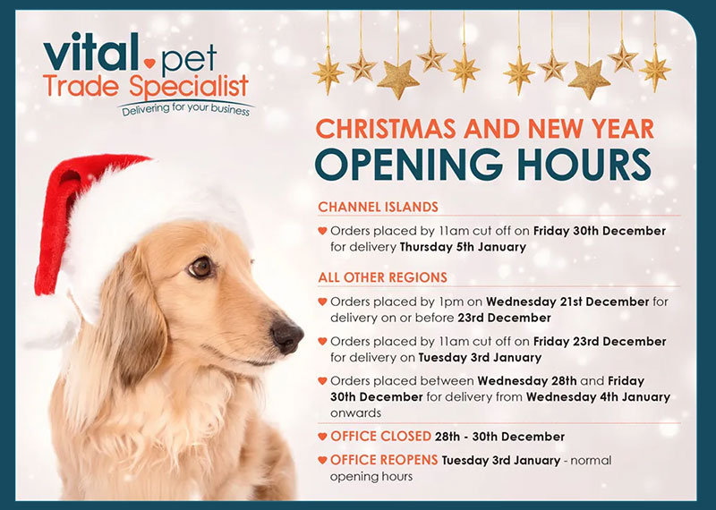 News Vital Pet Group