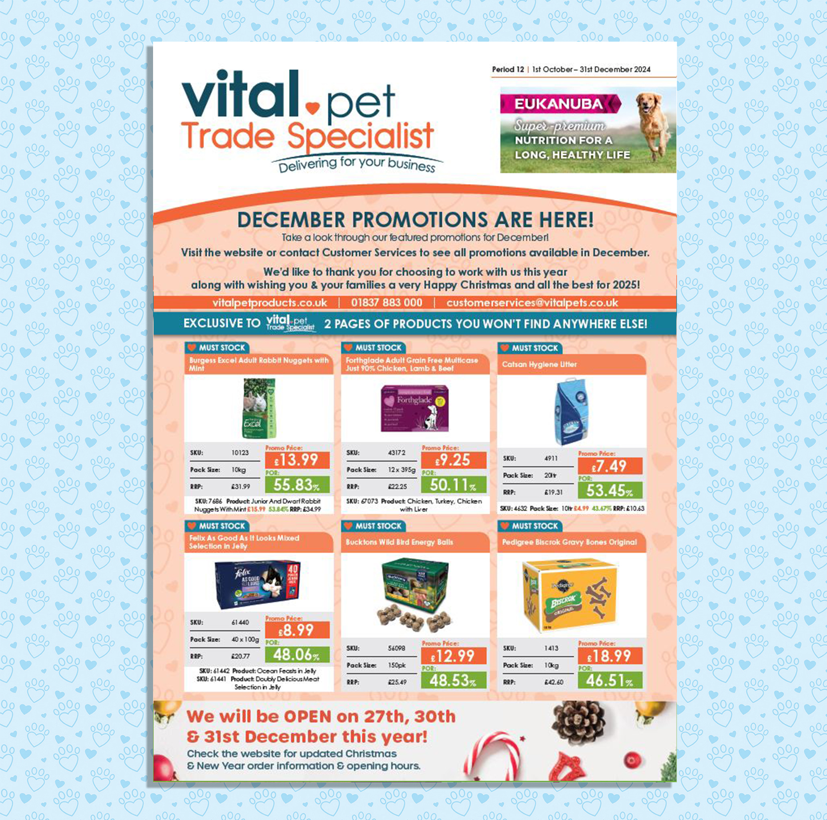 VItal Brochure P2 colour