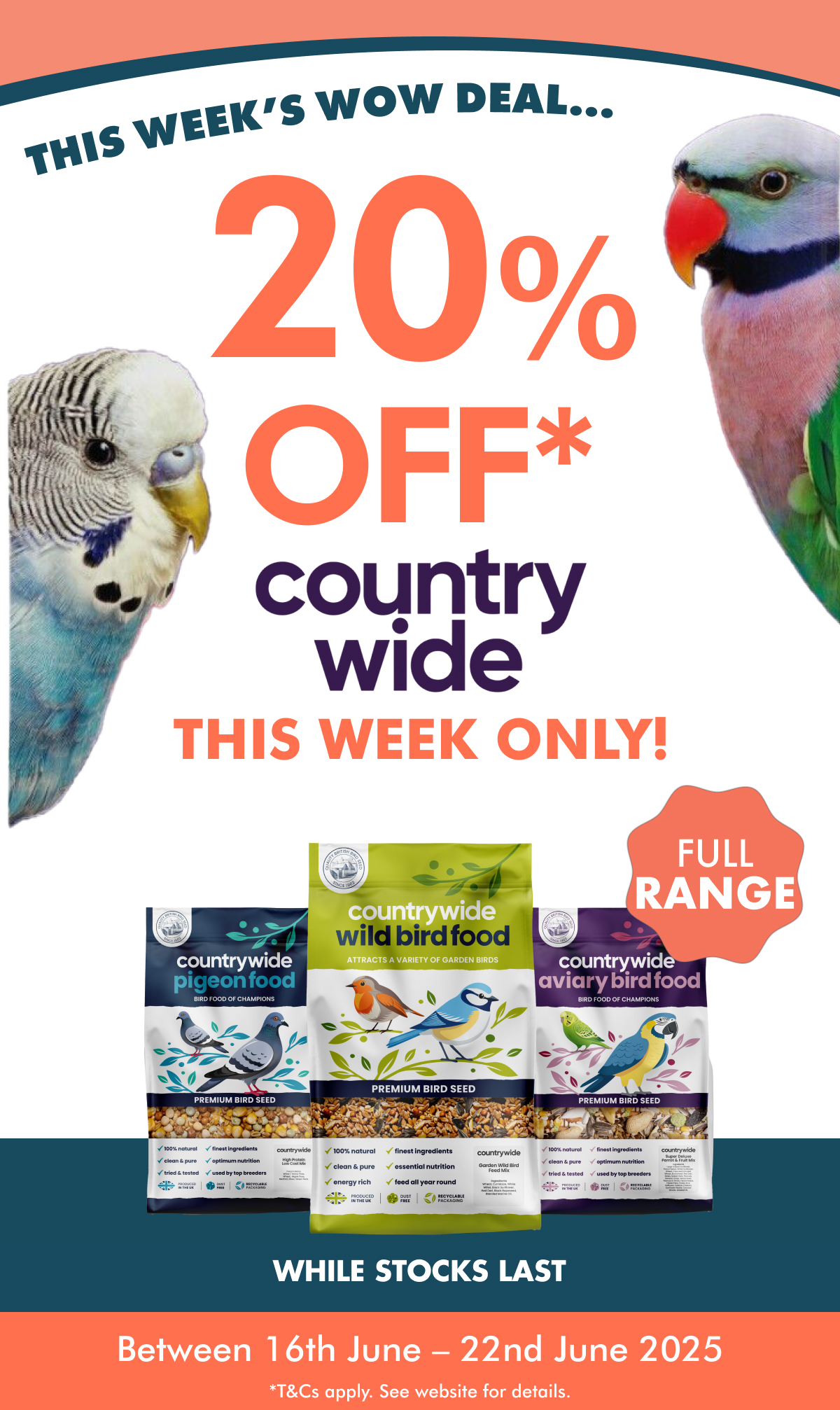 WOW Deal Week 25